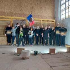 Une journée placée sous le signe de la tradition et de la solidarité pour les archers
