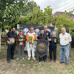 Prix au Fromage de Claye : cinq archers de Dame Aline remportent 32 fromages